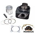 CYLINDER SET FOR KYMCO SUPER 9 AC 2T 70 CC