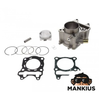 CYLINDER SET, CERAMIC FOR VARIO CLICK 125 59 mm
