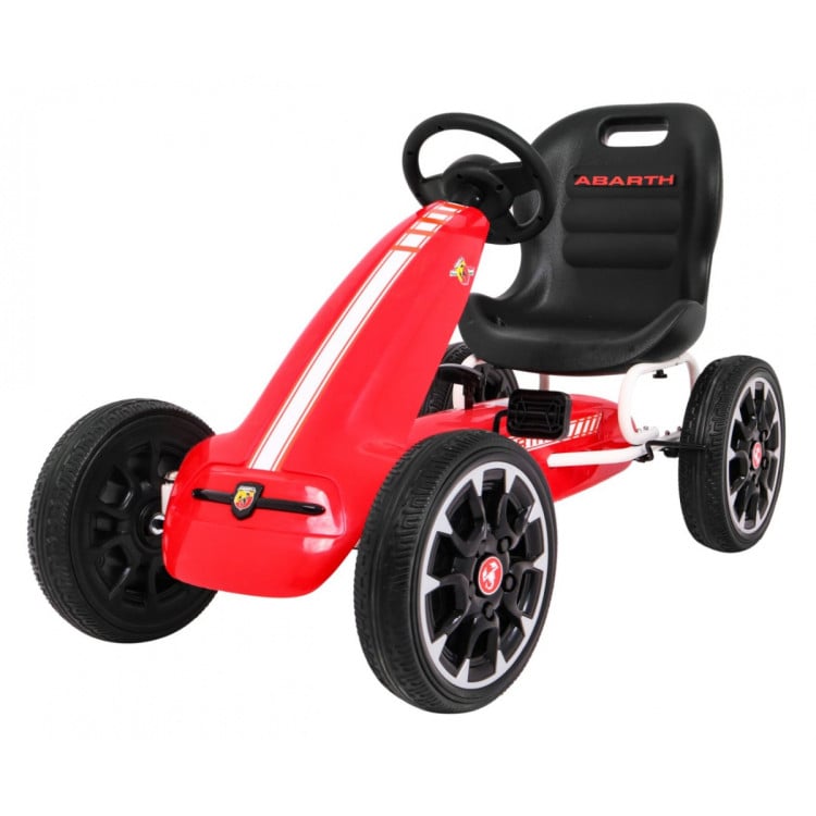 Gokart ABARTH Red