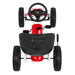 Gokart ABARTH Red