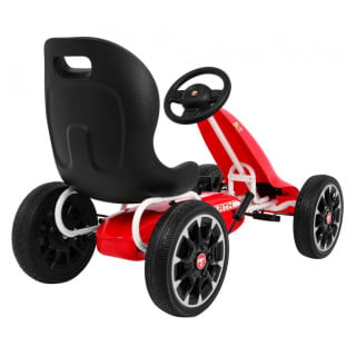 Gokart ABARTH Red