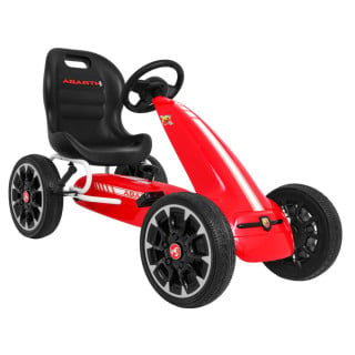 Gokart ABARTH Red