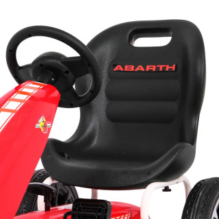 Gokart ABARTH Red