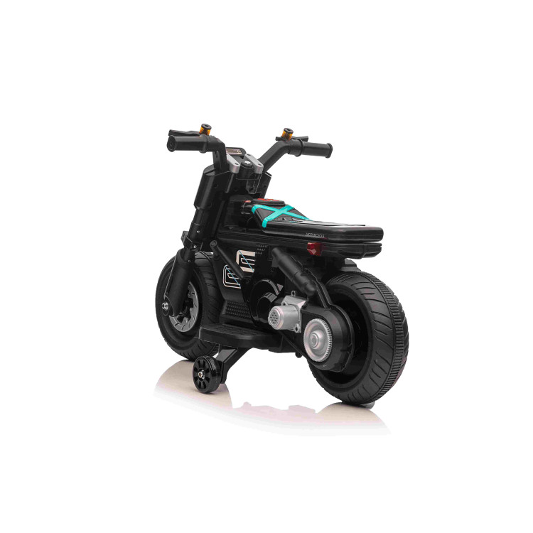 Motor Future 88 vehicle Black