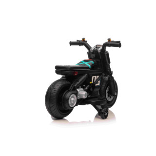 Motor Future 88 vehicle Black