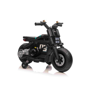 Motor Future 88 vehicle Black