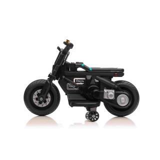 Motor Future 88 vehicle Black