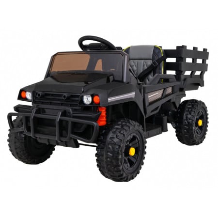 Farmer Pick-Up Vehicle Black