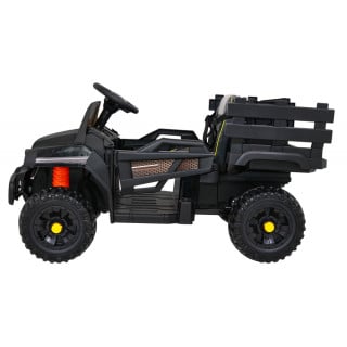 Farmer Pick-Up Vehicle Black