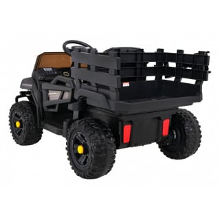 Farmer Pick-Up Vehicle Black