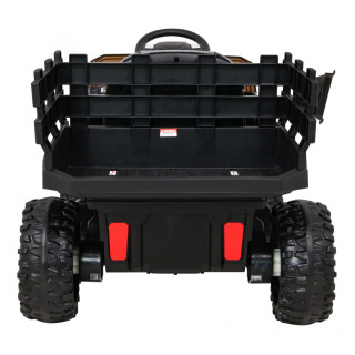 Farmer Pick-Up Vehicle Black