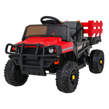 Vehicle Farmer Pick-Up Red