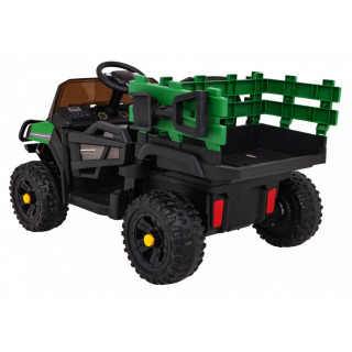 Vehicle Farmer Pick-Up Green