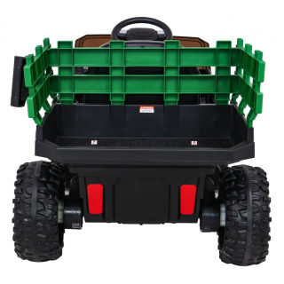 Vehicle Farmer Pick-Up Green