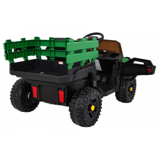 Vehicle Farmer Pick-Up Green