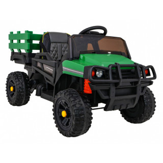 Vehicle Farmer Pick-Up Green