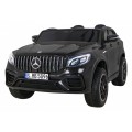 Mercedes GLC 63S Black