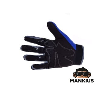 GLOVES IM CROSS RANGE BLUE XS