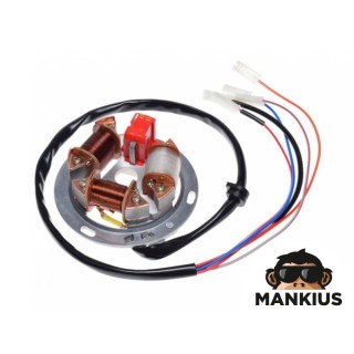 STATOR ASSY FOR SIMSON S51 CDI 6V TAIWAN