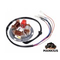 STATOR ASSY FOR SIMSON S51 CDI 6V TAIWAN