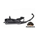 MUFFLER ASSY FOR SYM ORBIT II