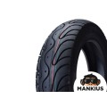 TIRE 100/90-10 134 56L TL VEE RUBBER