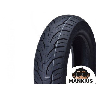 TIRE 100/90-10 56J TL VEE RUBBER