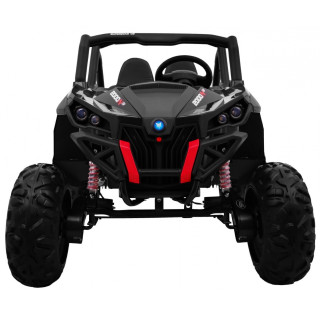 Ride on car Buggy SuperStar 4 x 4 Black