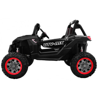 Ride on car Buggy SuperStar 4 x 4 Black