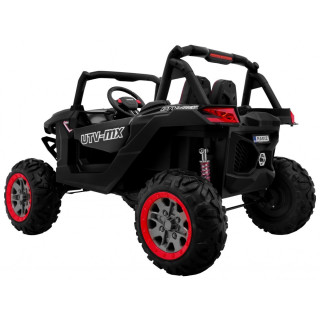 Ride on car Buggy SuperStar 4 x 4 Black