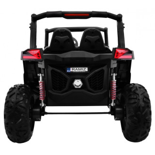 Ride on car Buggy SuperStar 4 x 4 Black