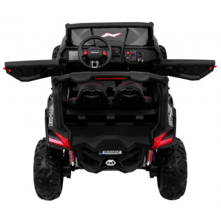 Ride on car Buggy SuperStar 4 x 4 Black