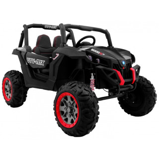 Ride on car Buggy SuperStar 4 x 4 Black