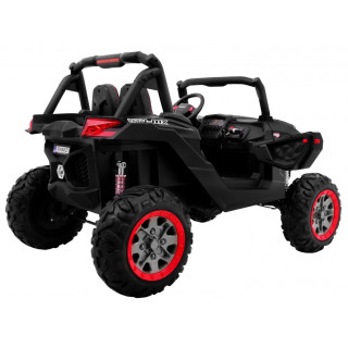 Ride on car Buggy SuperStar 4 x 4 Black