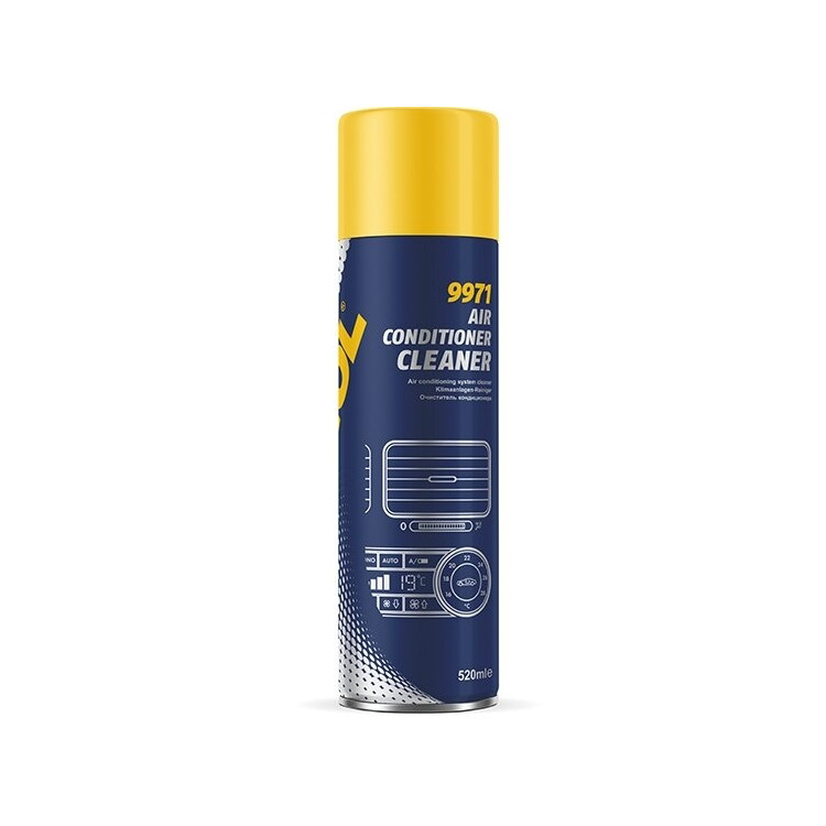 Oro kondicionieriaus valiklis MANNOL 520ml