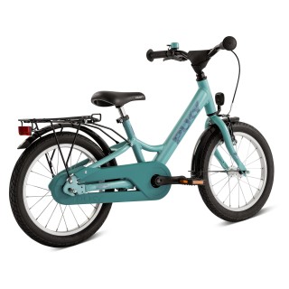 Dviratis PUKY Youke 16 Alu gutsy green