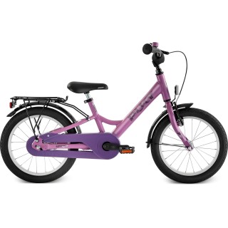 Dviratis PUKY Youke 16 Alu perky purple