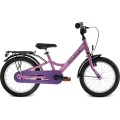 Dviratis PUKY Youke 16 Alu perky purple