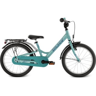 Dviratis PUKY Youke 18 Alu gutsy green