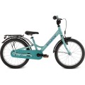 Dviratis PUKY Youke 18 Alu gutsy green
