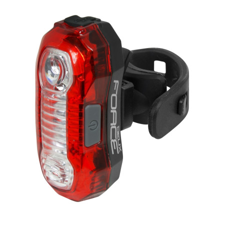 Galinis žibintas FORCE Deux 5 LED, USB