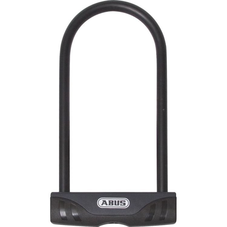 Spyna ABUS Facilo 32/150 HB230 su laikikliu (juoda)