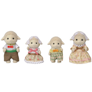 SYLVANIAN FAMILIES Avyčių šeimynėlė