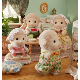 SYLVANIAN FAMILIES Avyčių šeimynėlė