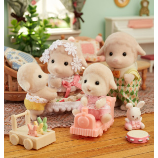 SYLVANIAN FAMILIES Avyčių šeimynėlė