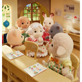 SYLVANIAN FAMILIES Avyčių šeimynėlė