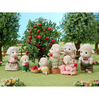 SYLVANIAN FAMILIES Avyčių šeimynėlė