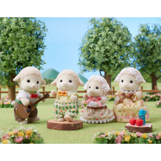 SYLVANIAN FAMILIES Avyčių šeimynėlė