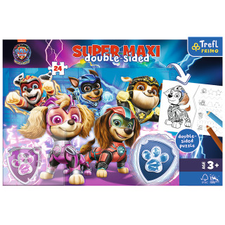 TREFL PAW PATROL Super maxi dėlionė, 24 det.