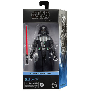 STAR WARS BLACK Figūrėlė, 15 cm